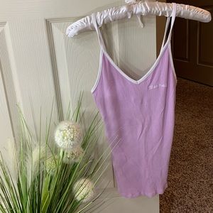 Women tank top